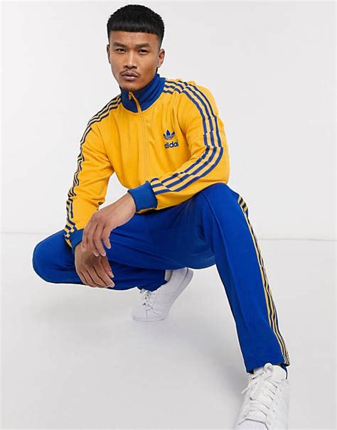 replica adidas original tracksuit|adidas originals tracksuit vintage.